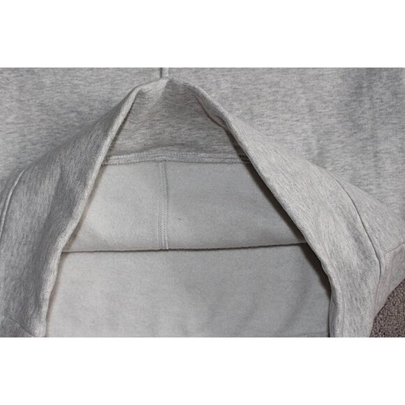 Athleta - Lolo Sweatshirt Dress #162954 in Heather Grey, Classic Cotton Fleece S - Picture 9 of 10